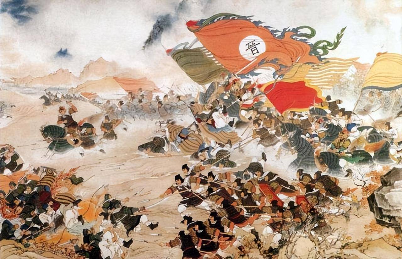 谢安最惊艳的一战,当然是创造了8万击败80万军事奇迹的淝水之战,但这