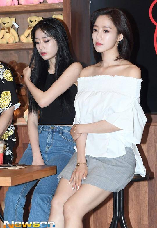 忙内中文名:朴智妍(朴芝妍)本名:朴智妍 (023125)艺名:智妍