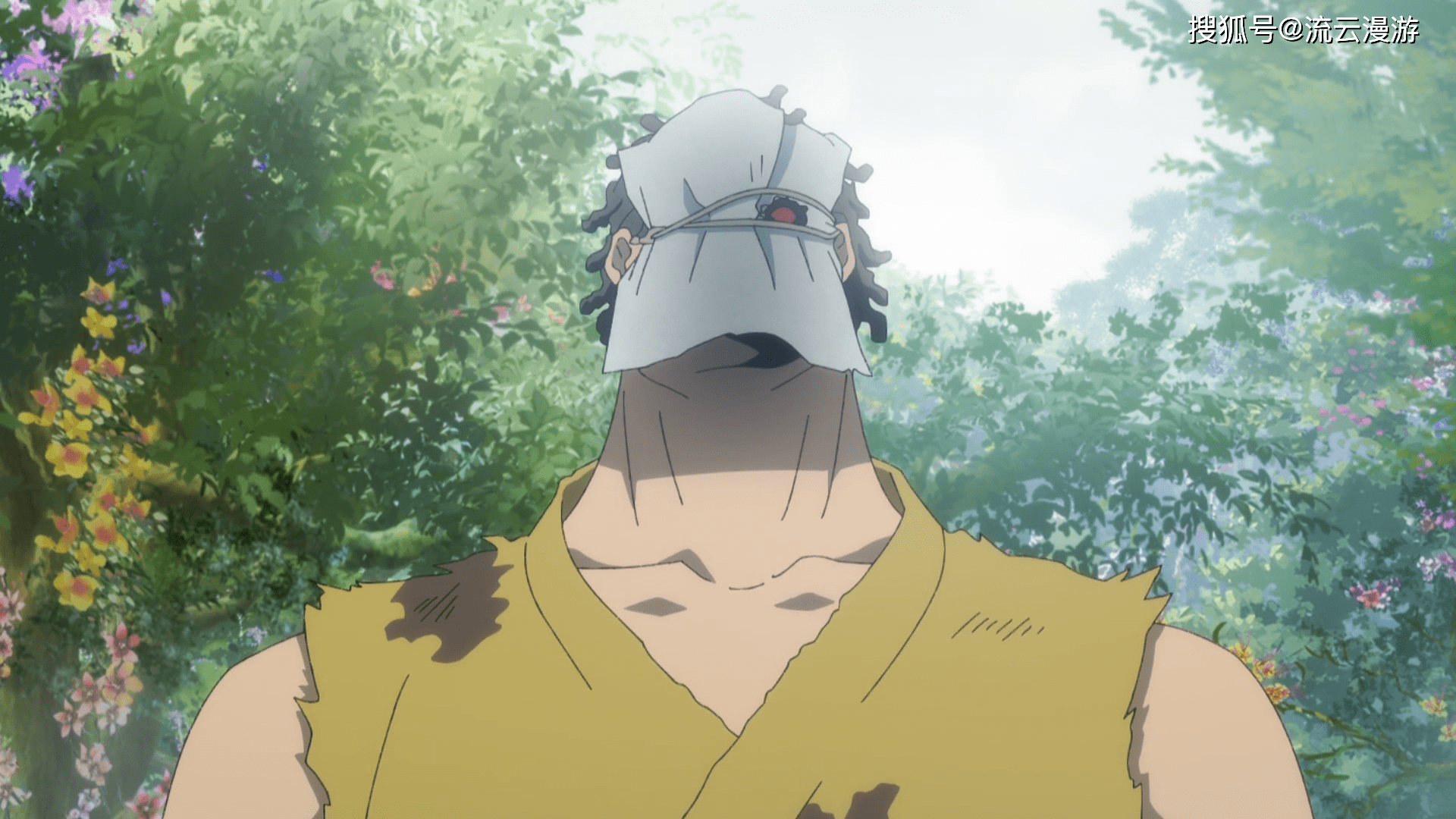 《地狱乐》第六集:男女双打共讨肉装琦玉,神仙初显野炮实战教学_师兄