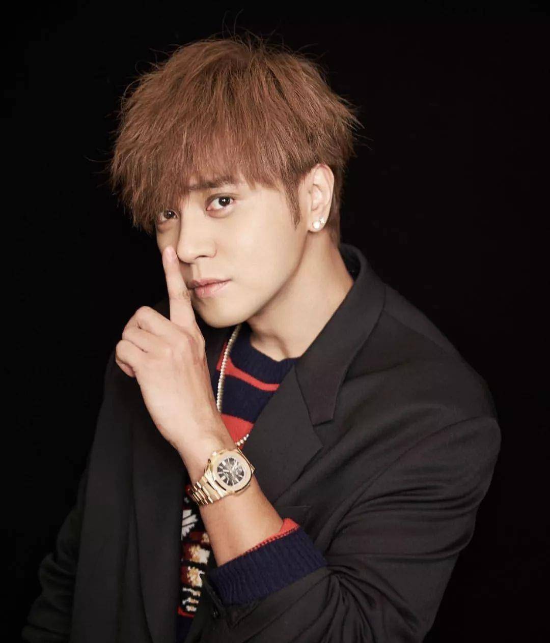 罗志祥在泰国"变性"重新出道?他走到今天怪不了别人_朱碧石_身份_欧弟