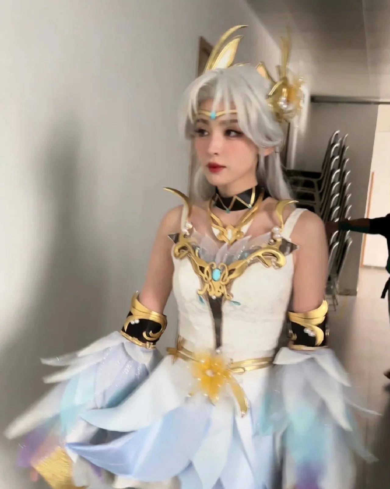 cosplay的起名字女生图片