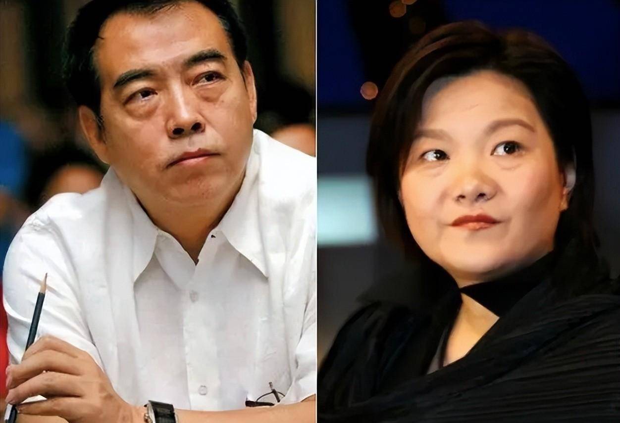 "京圈痞女"洪晃:陈凯歌前妻,出身名门,4婚3离后终获幸福_中国_工作