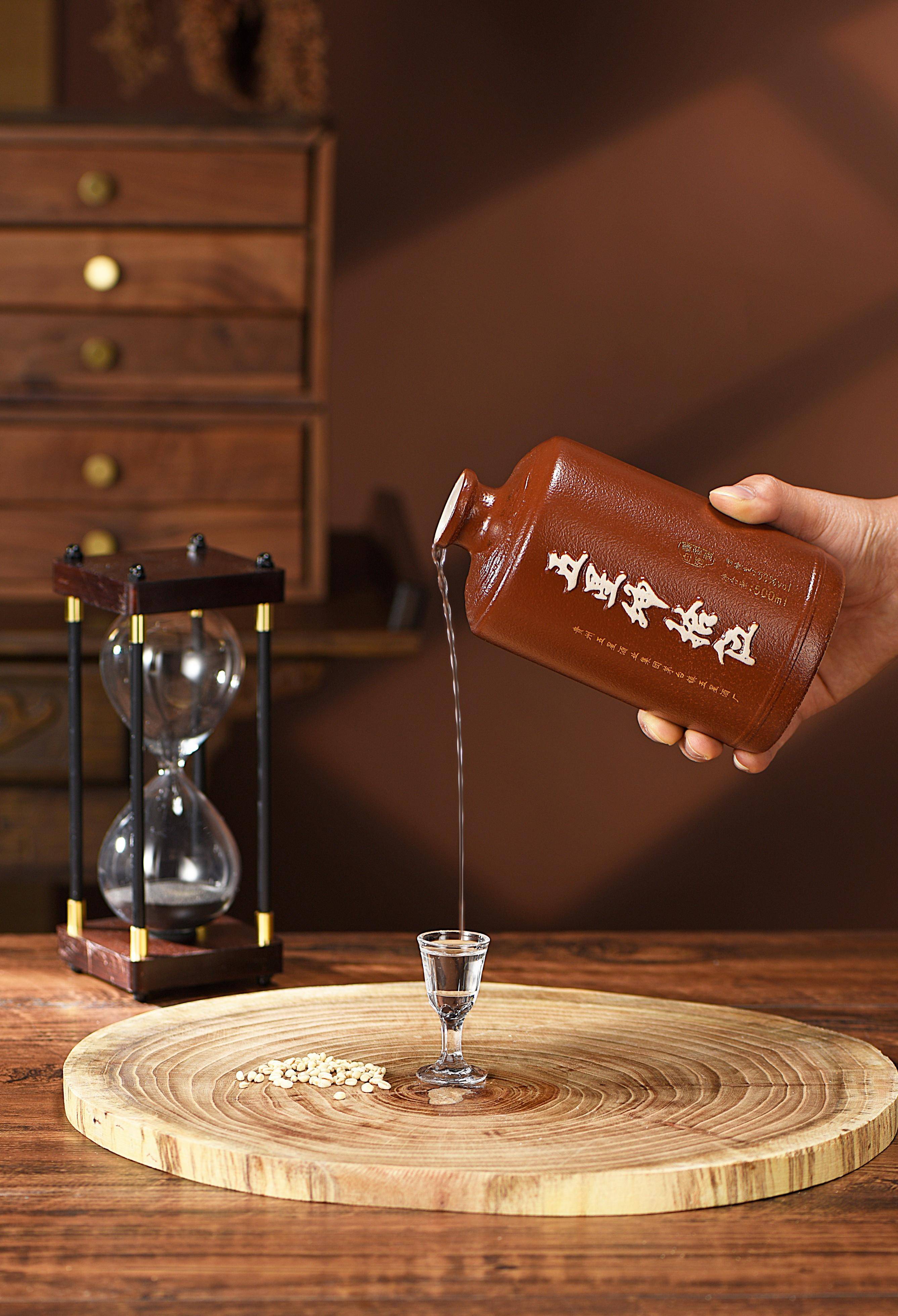 五星坤拾伍,看不见的努力,喝得到的坤沙酒_口感_酿酒_八仙桌