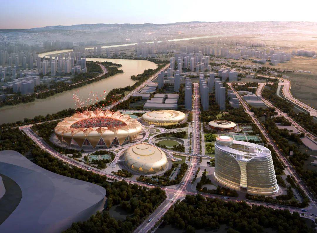 兰奥快讯丨2023兰州马拉松·兰州奥体中心起点免费接送线路公布!