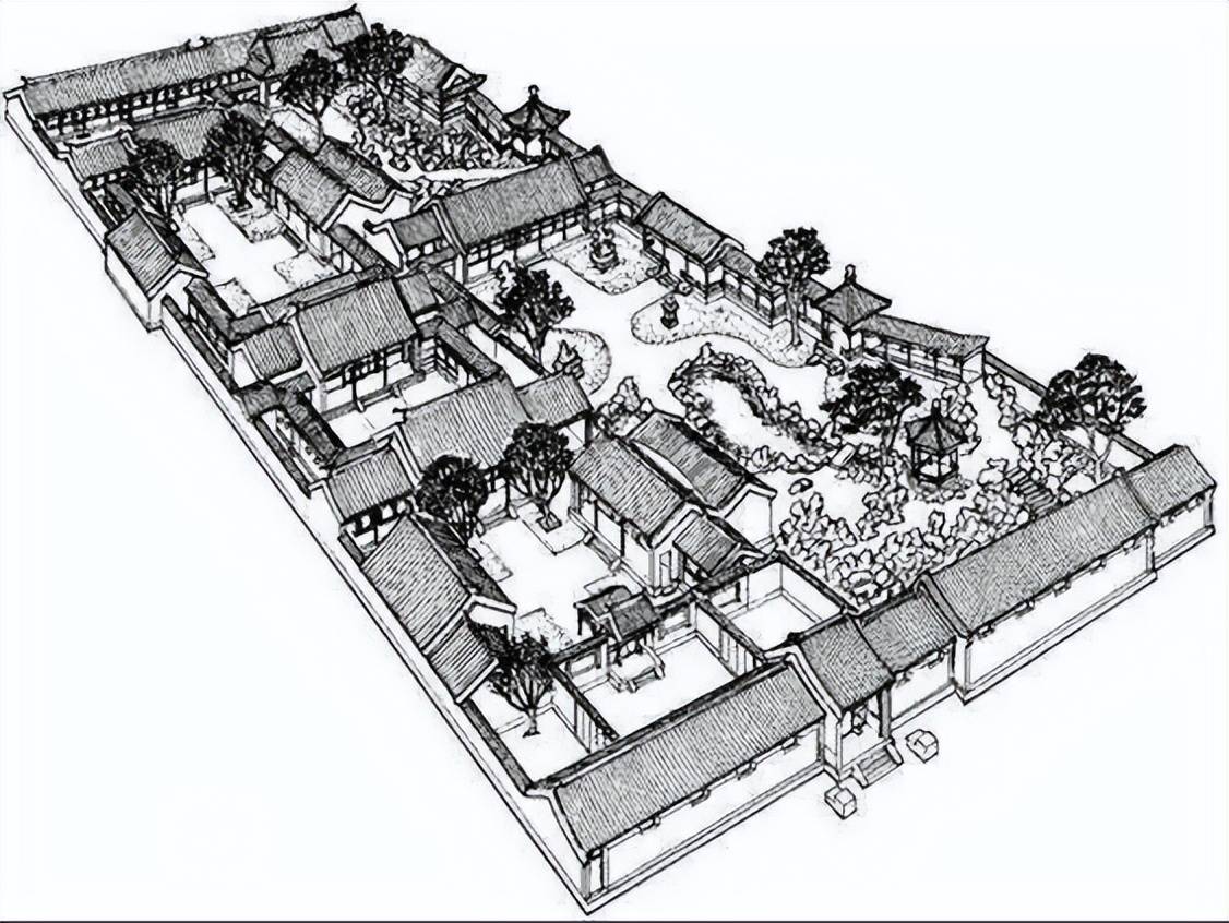 北京胡同游指南,想看传统古建四合院一定要来这_南锣鼓巷_故居_民国