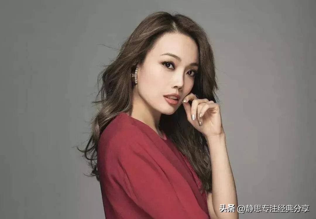 难以超越的港乐天后容祖儿,至今已获十二次香港最受欢迎女歌手奖_大奖