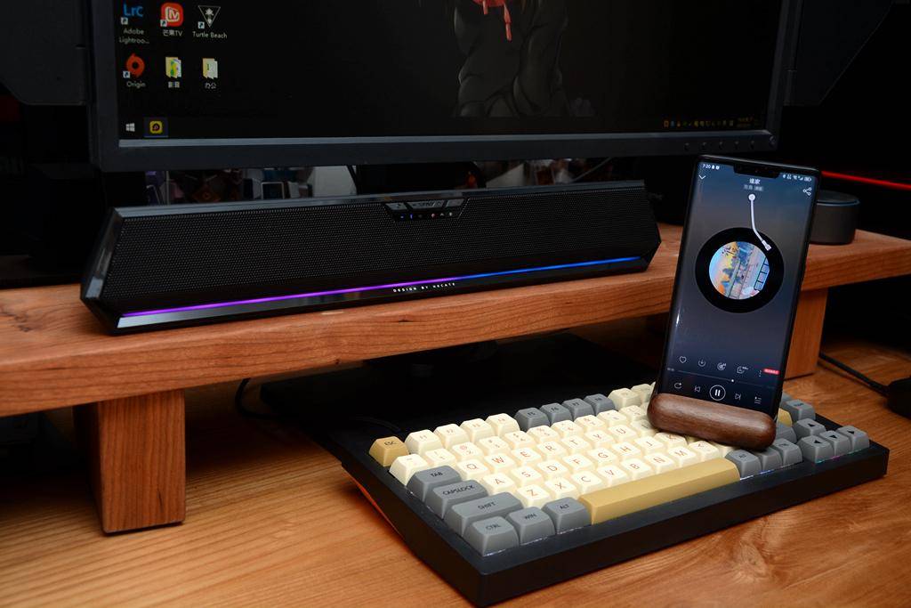 1音效,漫步者g1500bar桌面条形音箱体验_模式_音频