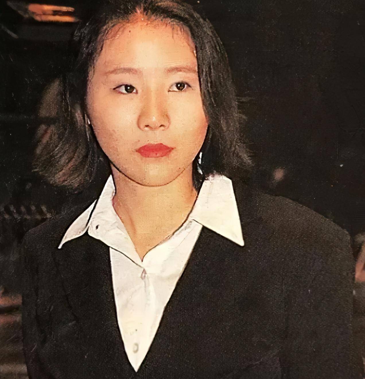 张亚东与窦唯的妹妹窦颖结婚后事业稳步上升而两人也渡过了一段很
