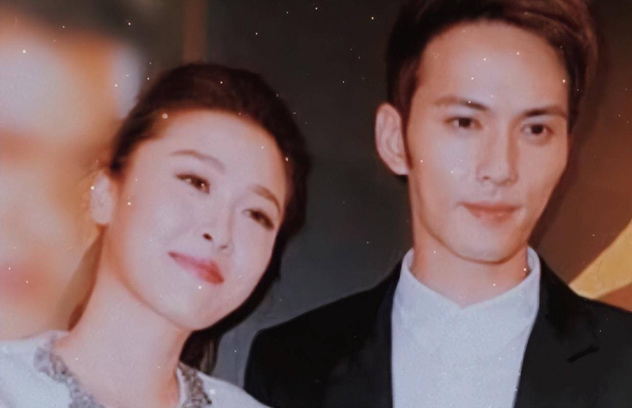 徐正溪&周丽淇:她早已另寻渡口,他还想着地久天长_生活_剧中_卫子夫