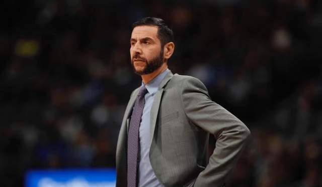 前黄蜂队主教练可能成为篮网队最佳助理候选人_博雷戈_沃恩_赛季