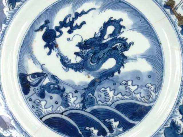 6parkbbs.com 清康熙民窑款识：标志、图案、花押款