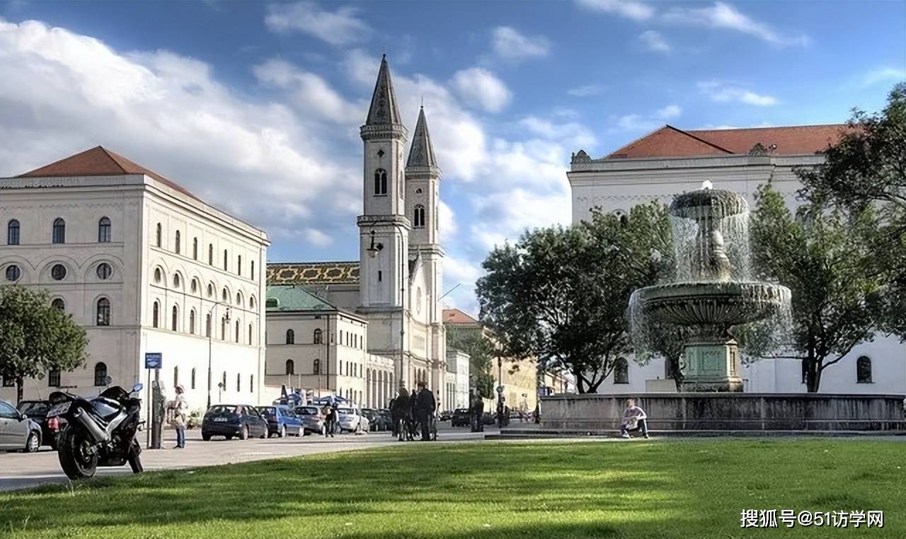 医学访问学者申请德国院校,有哪些著名的医学院呢?_大学_世界_领域