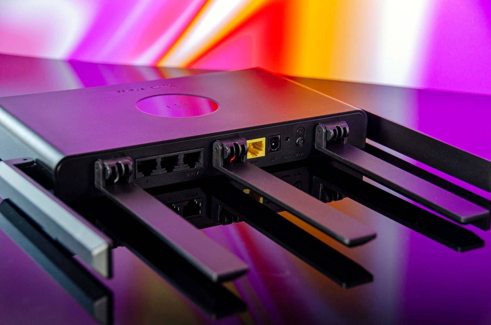 锐捷小钢炮,性价比领先的AC1300无线路由器