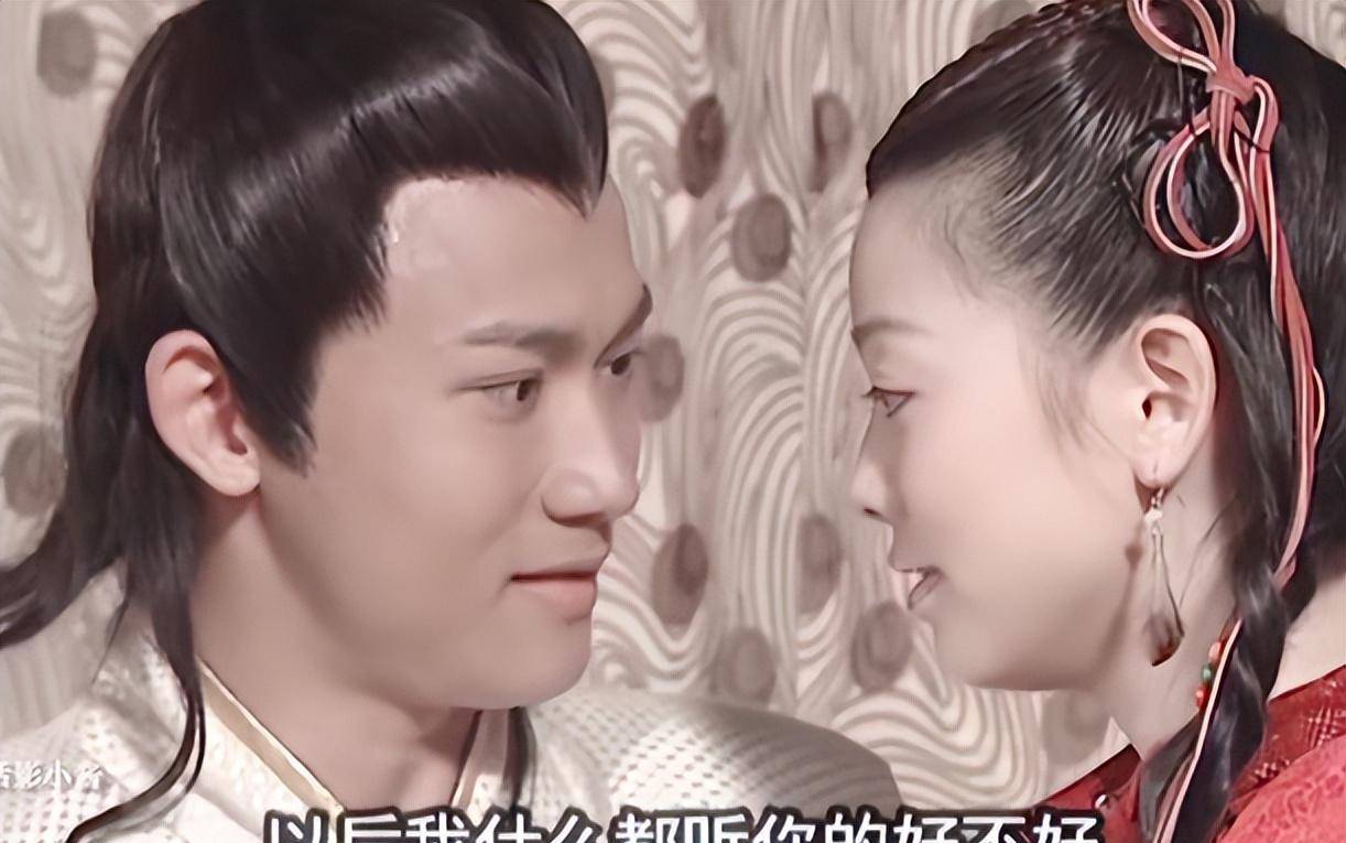 感觉聂远不是在演罗成,他本身就是罗成!
