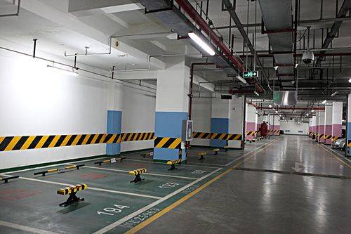 地下停车场安防监控方案(地下停车场安全防护新方案)_设备_数据_视频