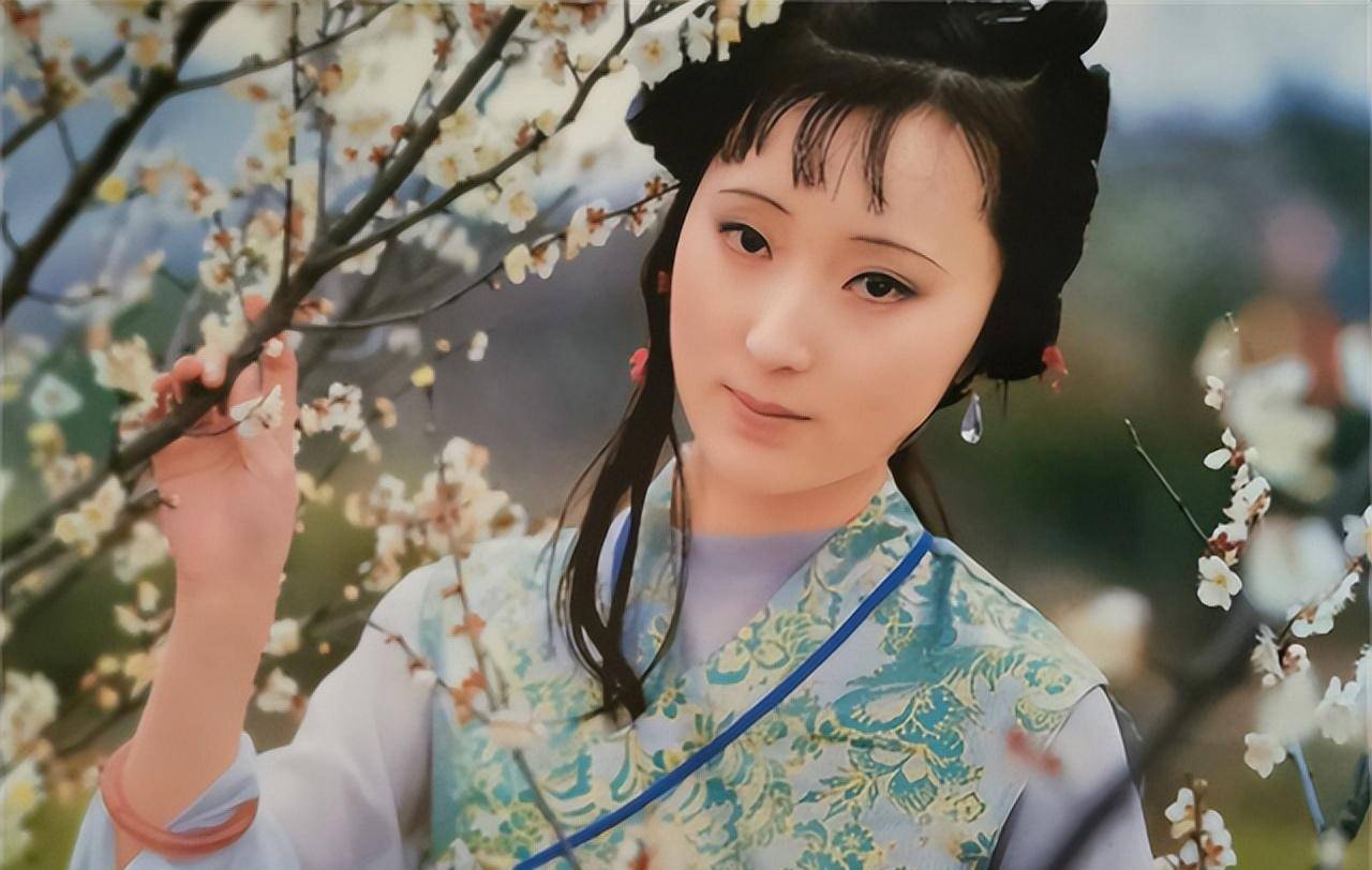 王扶林:陈晓旭不够漂亮,演技也不够好,但有一点很特别_男朋友_和林_林