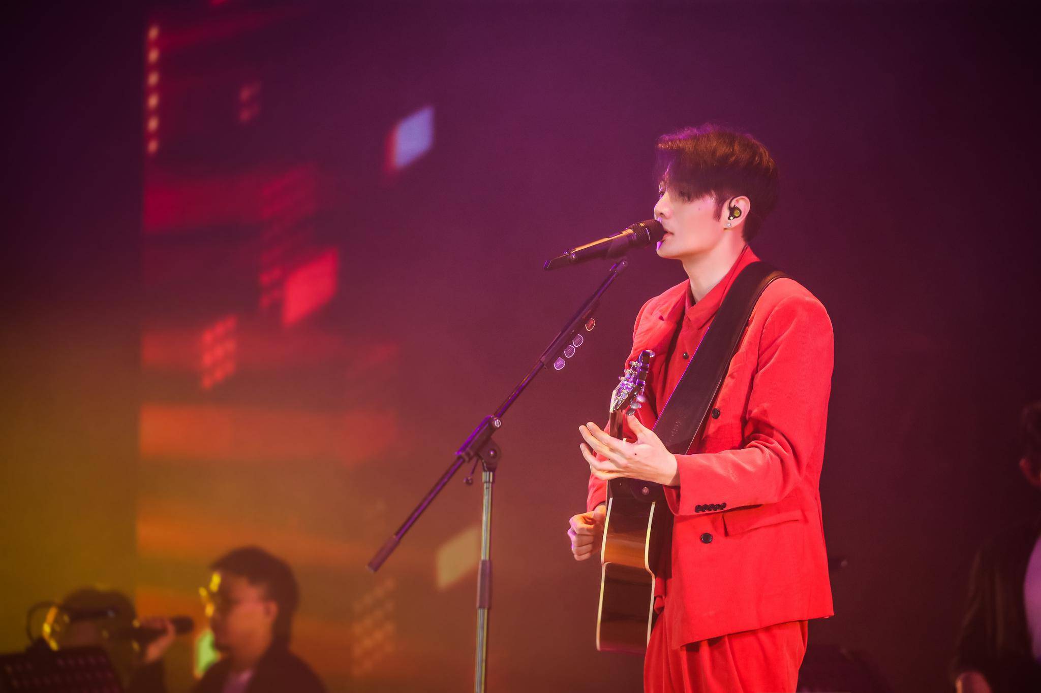 李荣浩太原演唱会_音乐_舞台_表演