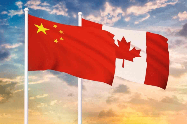 该"教加拿大做人"了,敢驱逐中方外交官,我们可有5大报复手段_中国_加