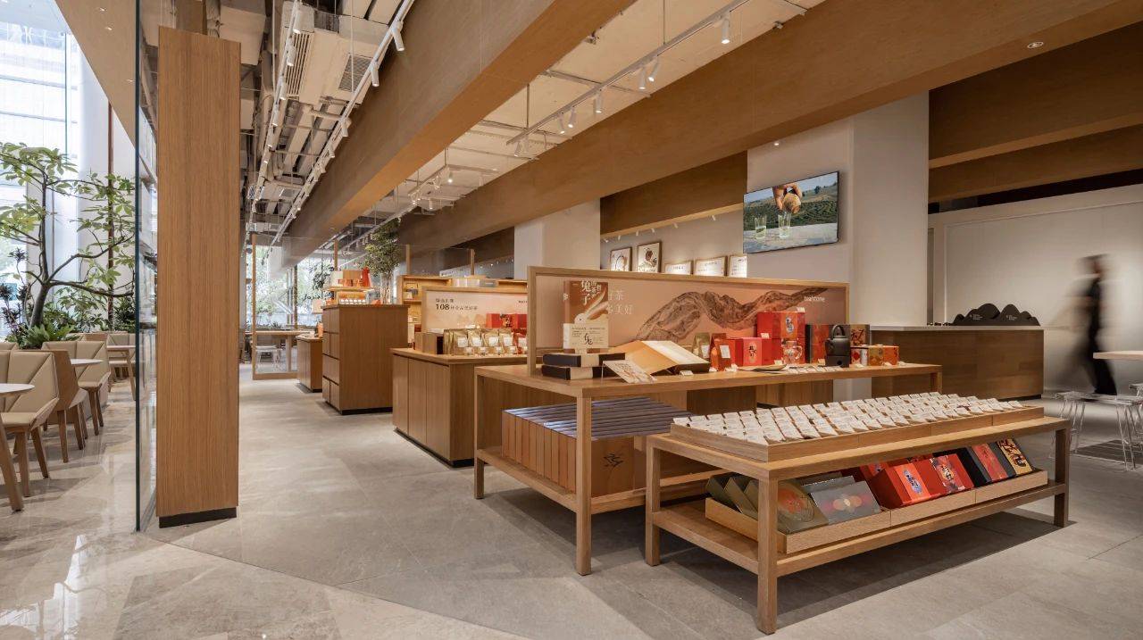 让年轻人直呼"好美"的teastone,卖的只是设计吗?_山河_外带_品牌