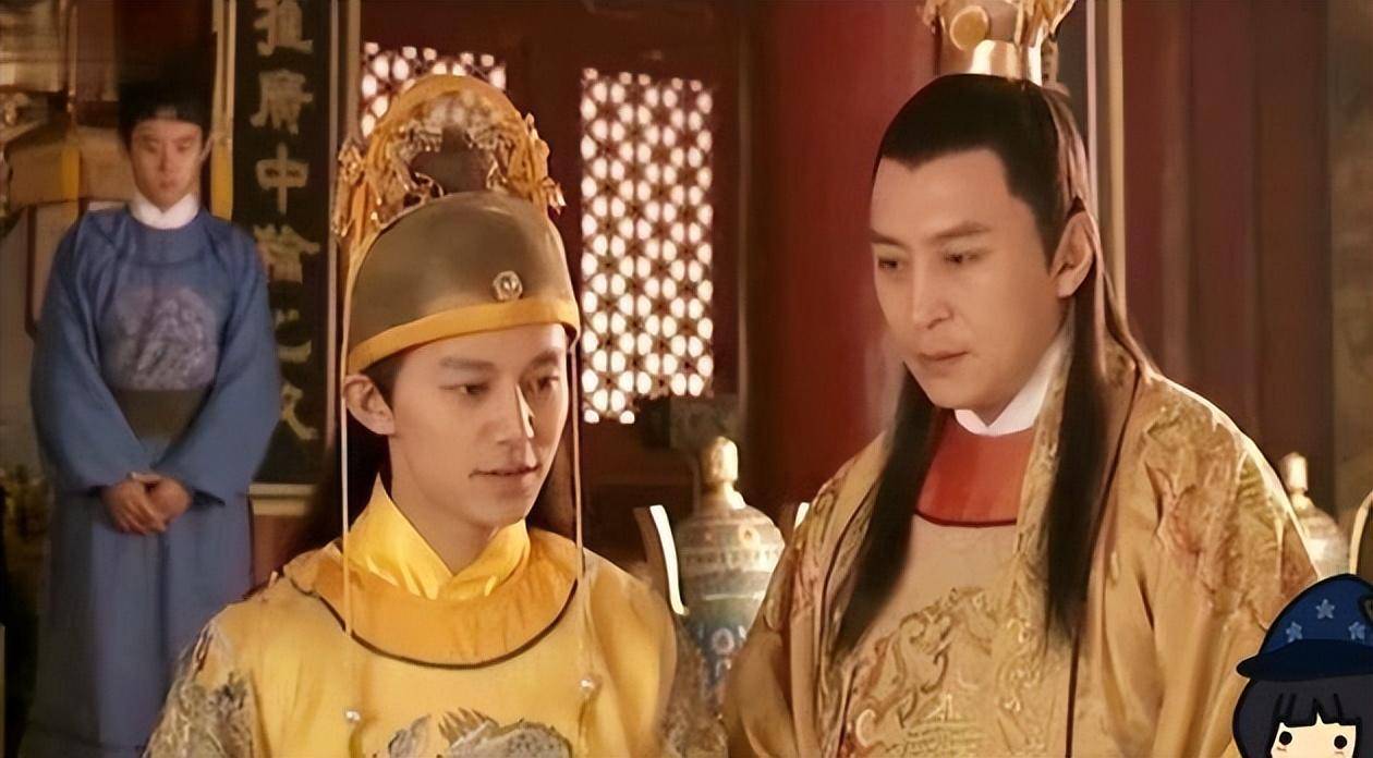 刘瑾_杨一清_皇帝