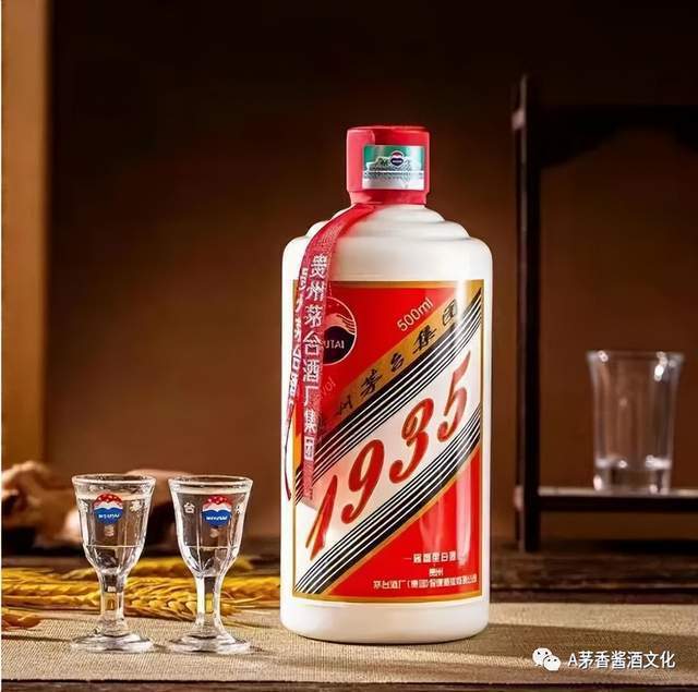 茅台播窖1935红色圣地，传播古典文化，现在的批发价多少？_搜狐网
