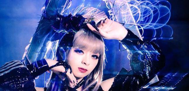 美依礼芽断层第一,又把神曲带火了,网友感叹二次元战力太强_热度_节目