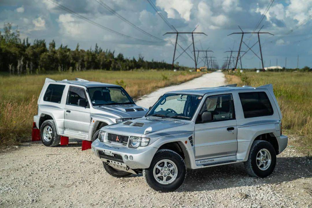带这三个字母的都不便宜,三菱帕杰罗evo_搜狐汽车_搜狐网