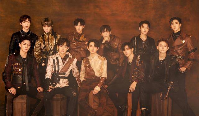 r1se成绩单:3张团体专辑,共发布过43首歌,半数成员塌房_舞台_相关