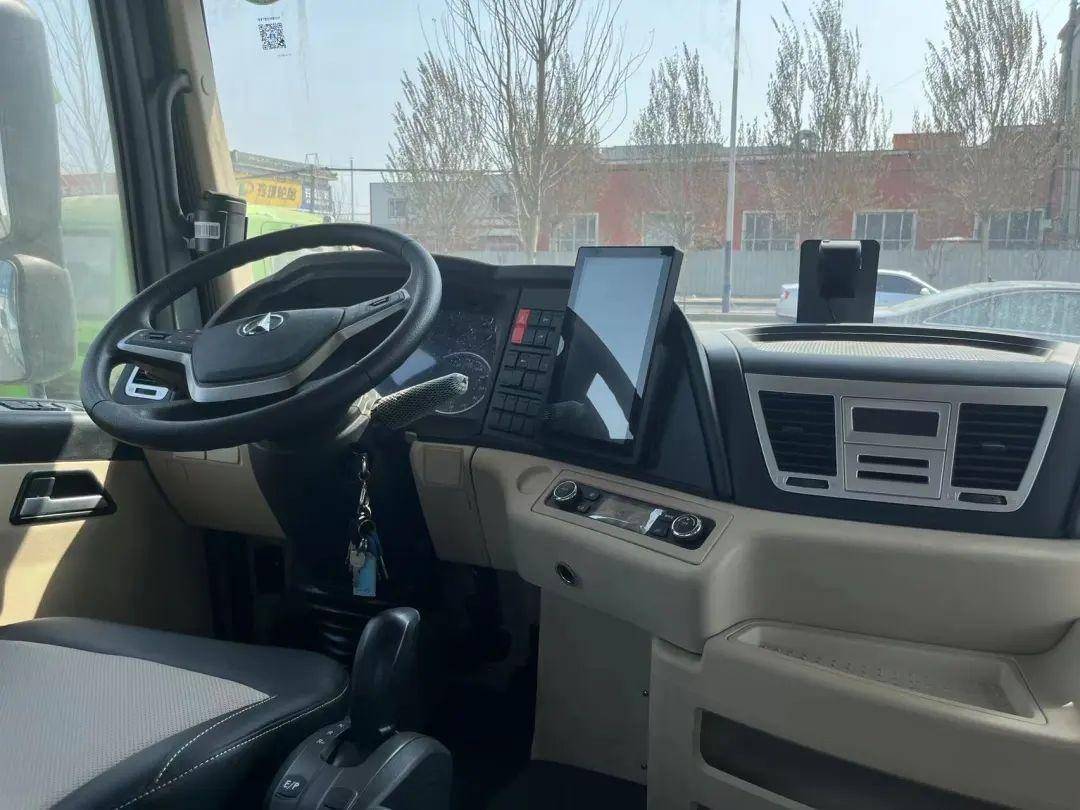 北奔奔马h20牵引车,打造现代干线物流高效运输车_搜狐汽车_搜狐网
