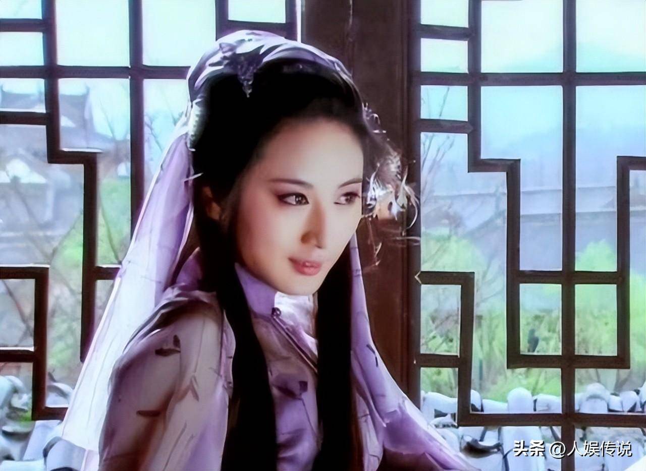 "苦情女王"郭珍霓:出道10年难红,因戏得罪于正,如今感情成谜