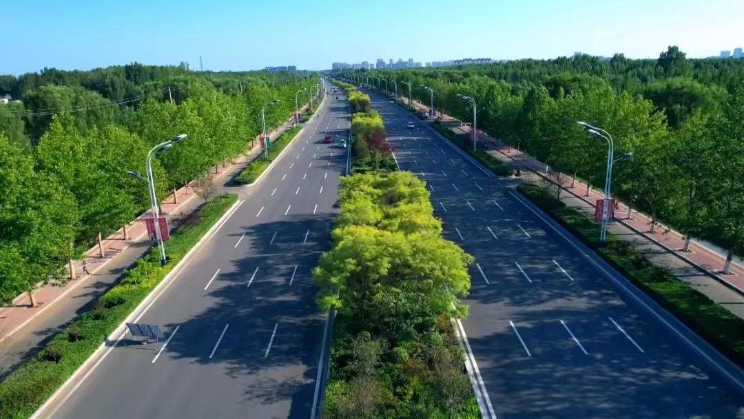 磁县荣获"省级卫生县城"称号_城市_管理工作_改造