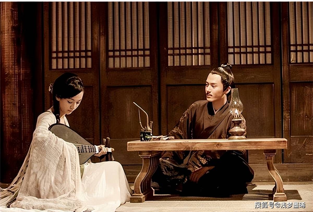 别再被电视剧误导,真实照片颠覆三观!_客人_生活_古代