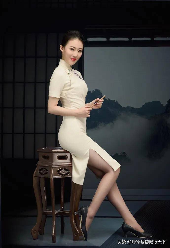 最能体现东方女人神韵的还是旗袍_女性_身材_发展