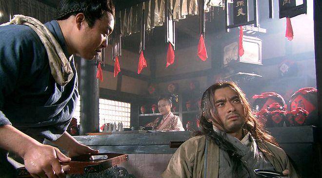 水浒传中,武松为何从来不跟超一流高手对决?