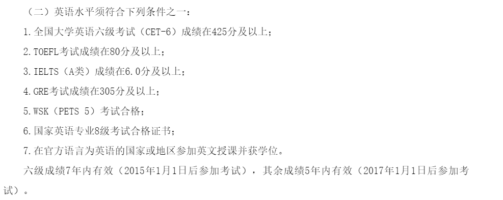 原创            注意！这些医学院校考博英语必须过六级！甚至还要求≥480分！（医学考博英语跟其他专业都一样么）