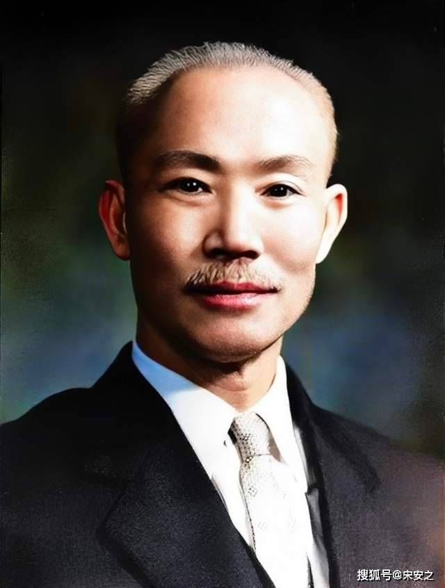 宋美龄与继子蒋经国的关系,从暗斗到妥协,再到同舟共济_蒋介石_孔令伟