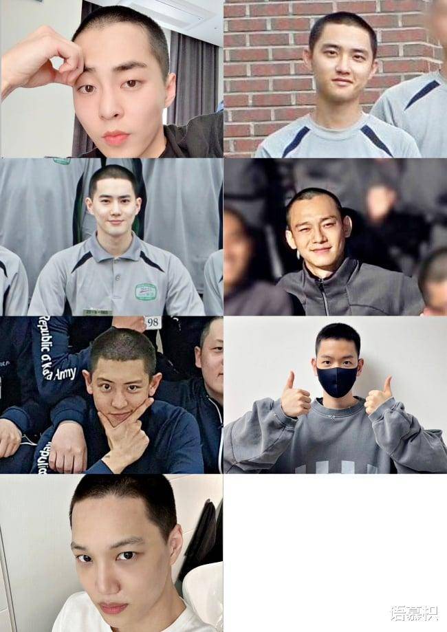 骑脚踏车逛大街被认出,当兵前喊这句逼哭粉丝_服役_兵营_时间