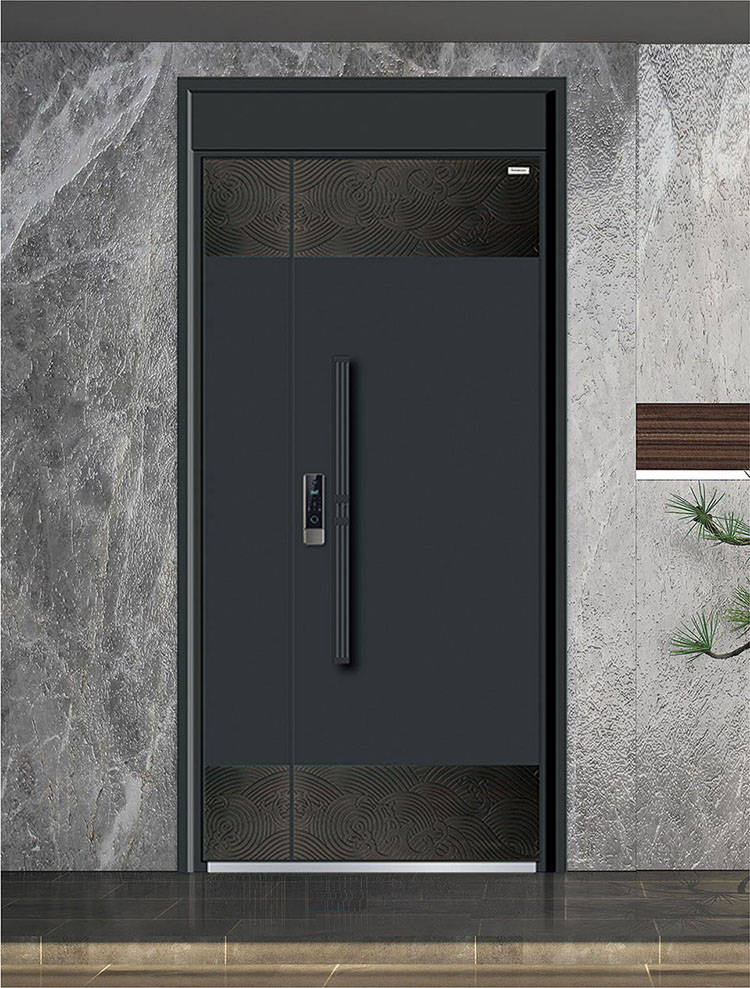 老房改造用mutule摩图拉全场景户门"门"里"门"外换新装!