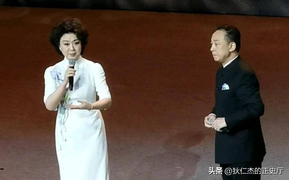 "京剧第一美人"李胜素四个绯闻老公竟没一个真!