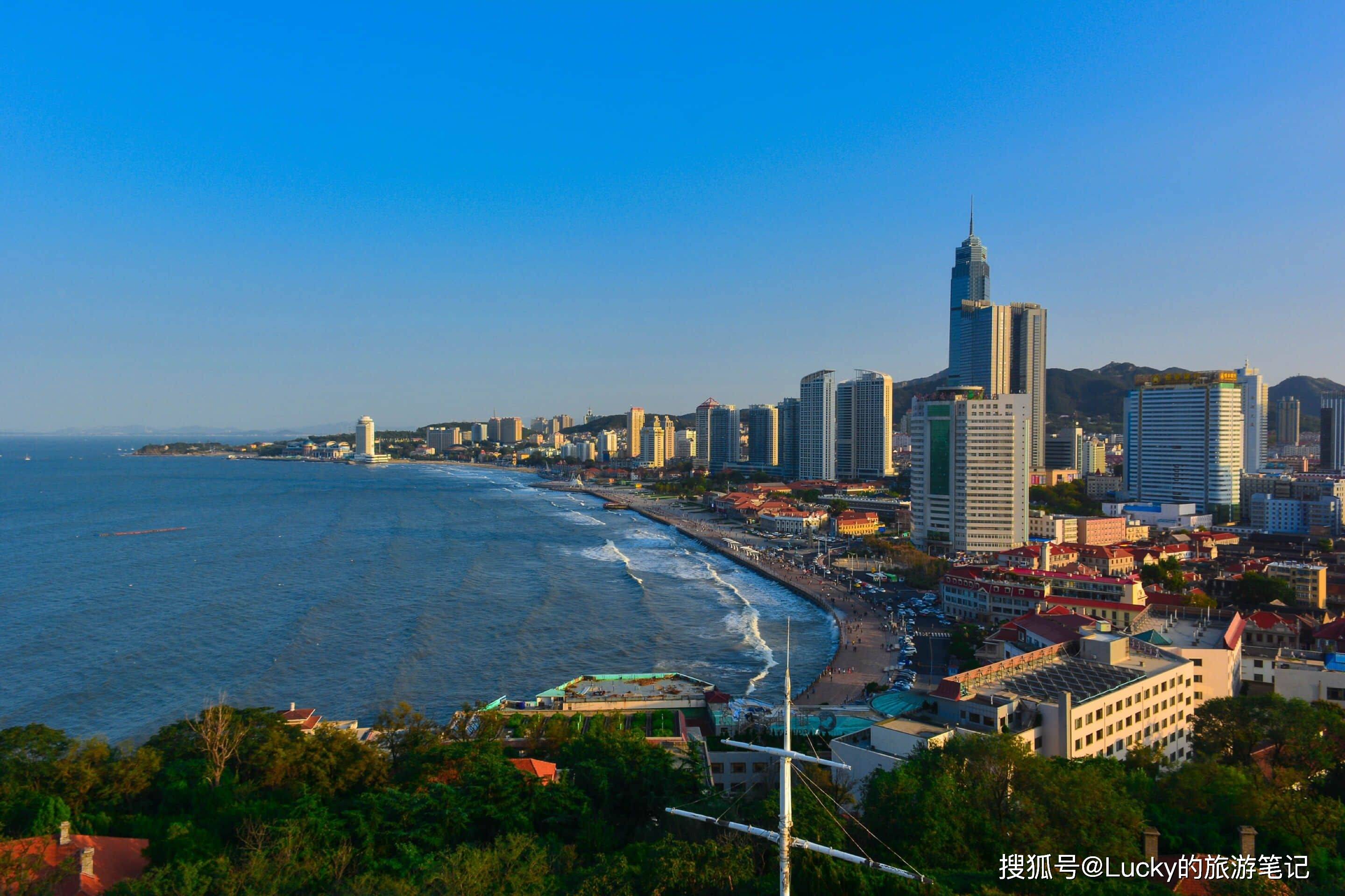 烟台游玩必去景点推荐图片