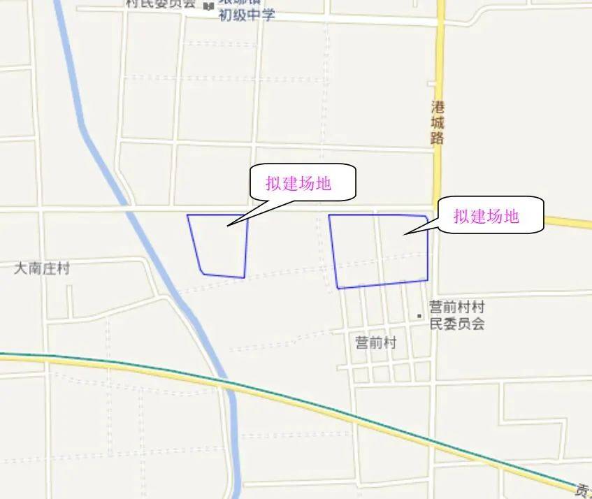 泊里村庄改造项目三期拟设计