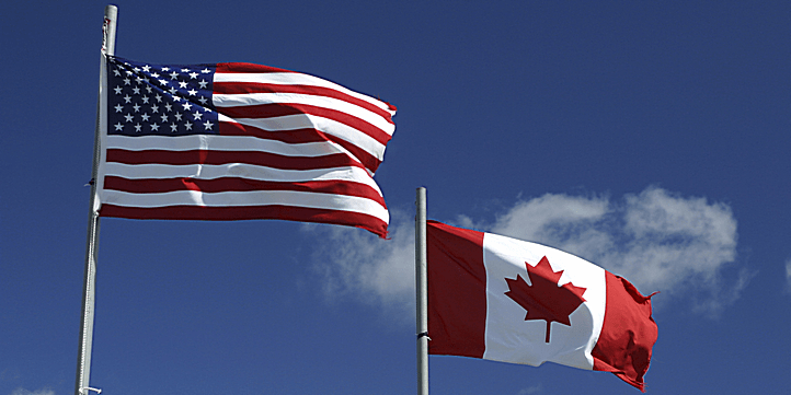 对中国外交官下手,加拿大这个"痒痒挠",戳中了美国的小心窝_与美国