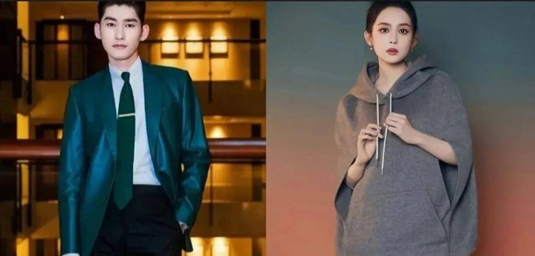 张翰官宣恋情后,古力娜扎被说到抑郁:乌鸦的世界里,天鹅也有罪_白素贞