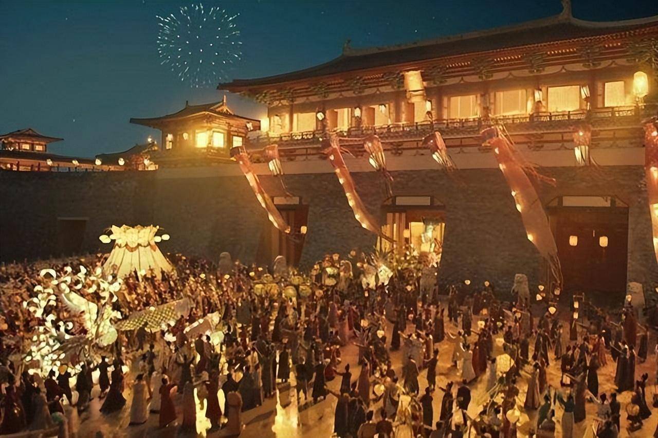 历史探讨开元盛世_唐朝_时期_发展