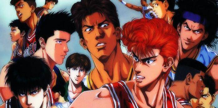 灌篮高手:樱木军团,当初被忽略的小团体,却是最真实的青春时光_友谊