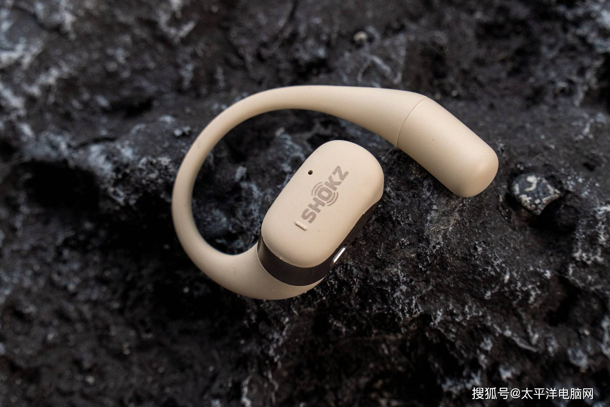 让耳朵进入"舒适圈",韶音openfit不入耳蓝牙耳机图赏_传输_设计_产品