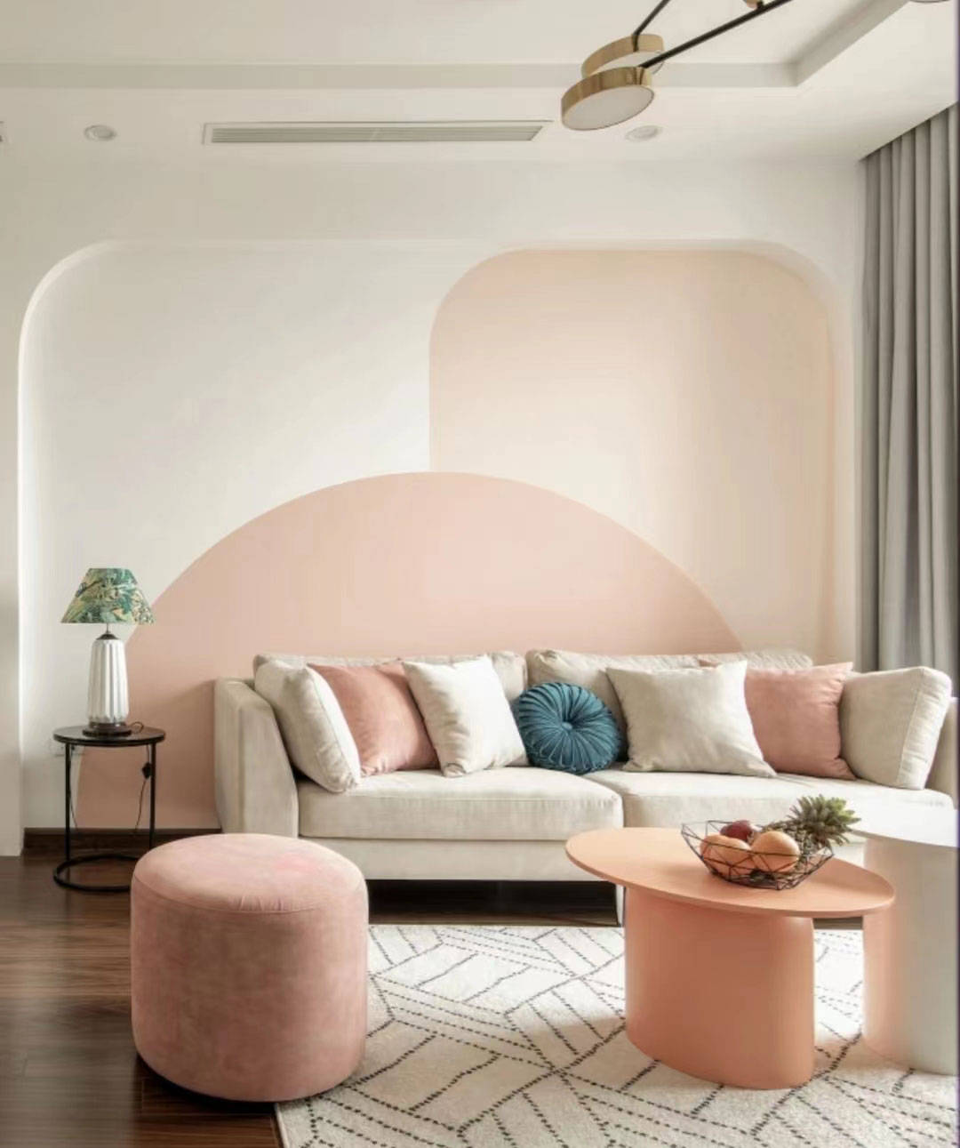 莫兰迪色系 | 灰色调的高级感