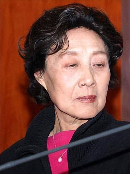 "中国第一大娘"王玉梅,戏内英雄母亲让人落泪,戏外气质很高雅_发型_一