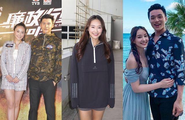 她又主动澄清早前与"老公"的亲密合照,强调二人是"好好好好"朋友,平时