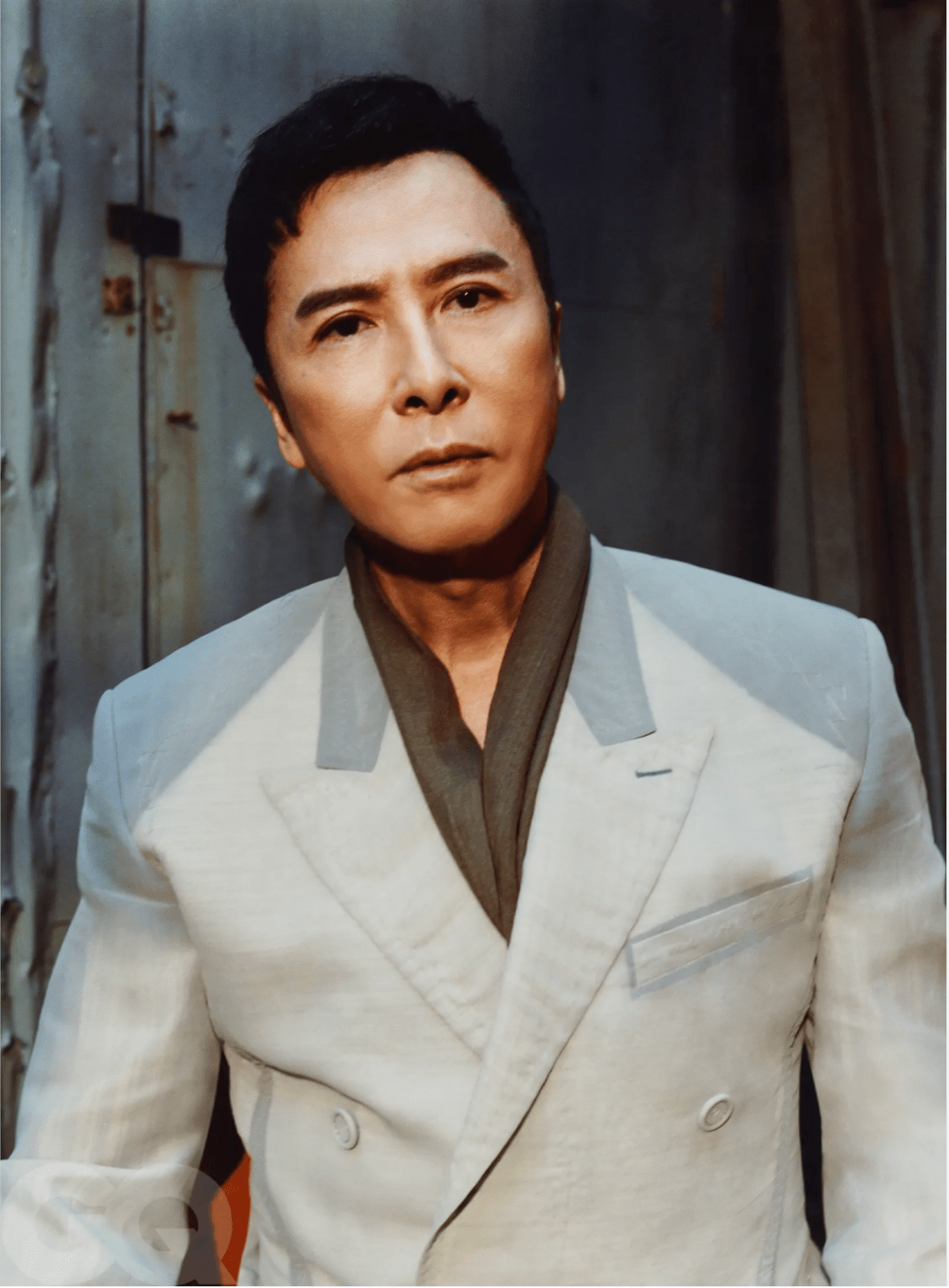 甄子丹谈好莱坞对亚裔的刻板印象_约翰威克_电影_角色